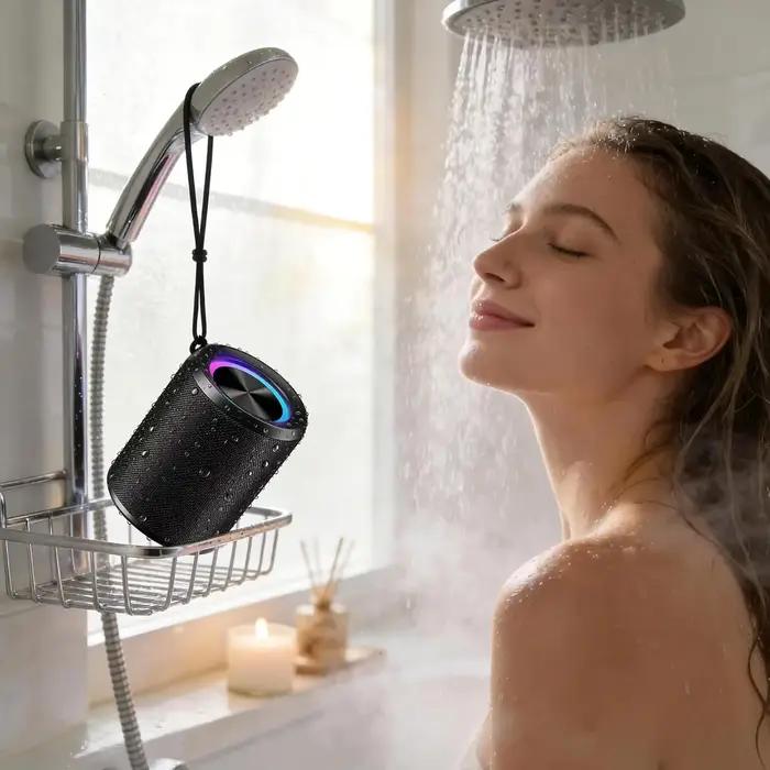 OHAYO Haut-parleur Bluetooth sans fil