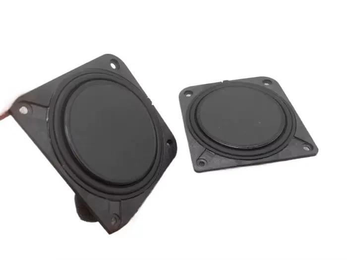 SOTAMIA 2 pièces 2.5 pouces haut-parleur milieu fin 6 Ohms 10 Watts système sonore Home cinéma