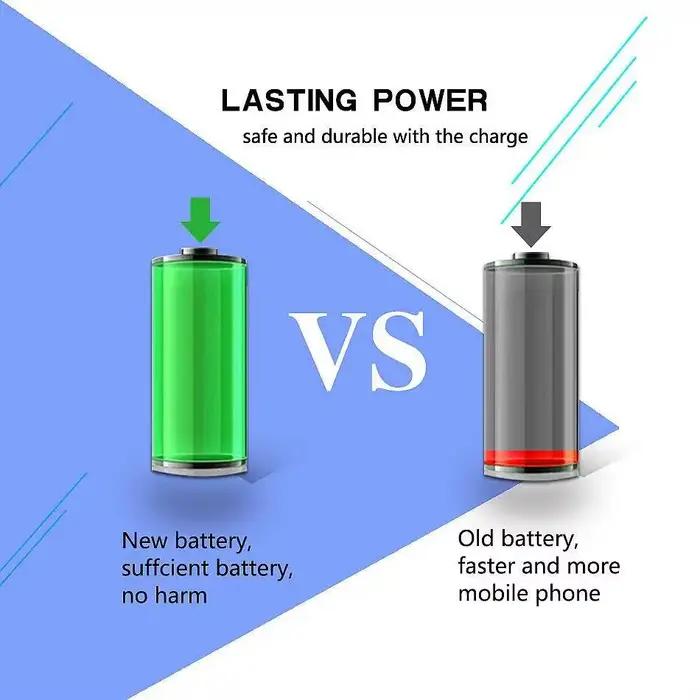 Batterie d'alimentation fiable pour haut-parleur Jbl Pulse 5 8200mAh Gsp-1S3P-CH4D