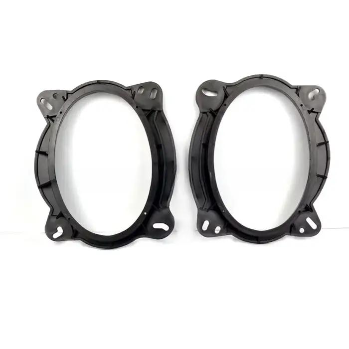 Plaques d'adaptation de montage de haut-parleur de coffre arrière 6x9 pouces pour toyota Prado et Land Cruiser pour améliorer l'audio et protéger les haut-parleurs