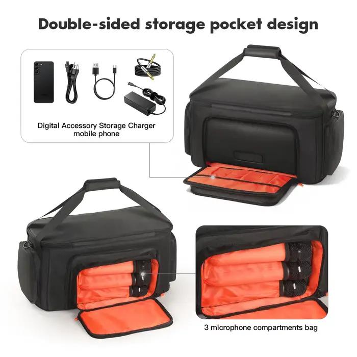 Sac de transport pour enceinte JBL PartyBox On The Go 2