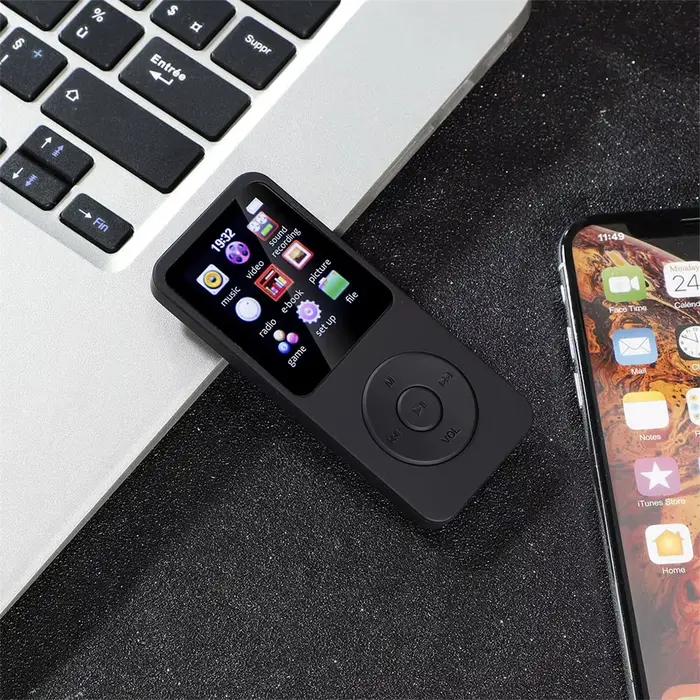 Lecteur MP3 haut-parleur intégré