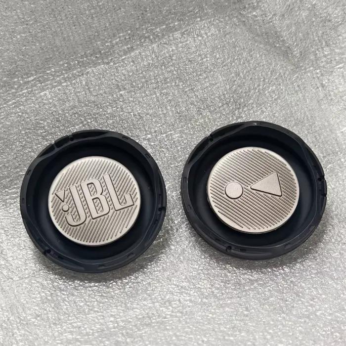 PAIRS Pour chargeur 4, diaphragme de 74 mm pour basses