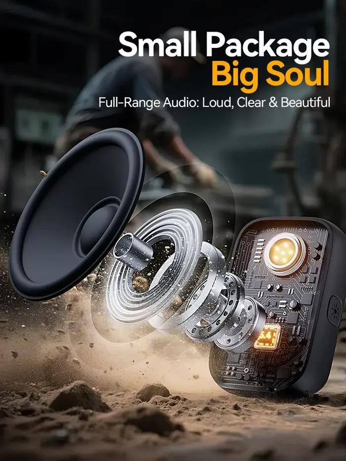 Joyroom – haut-parleur Bluetooth Portable