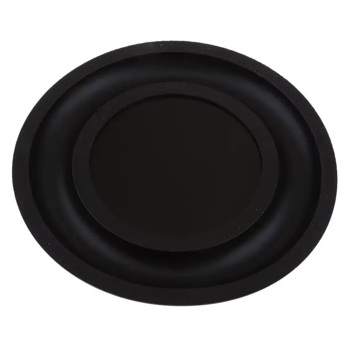Plaque de diaphragme de caisson de basses passif