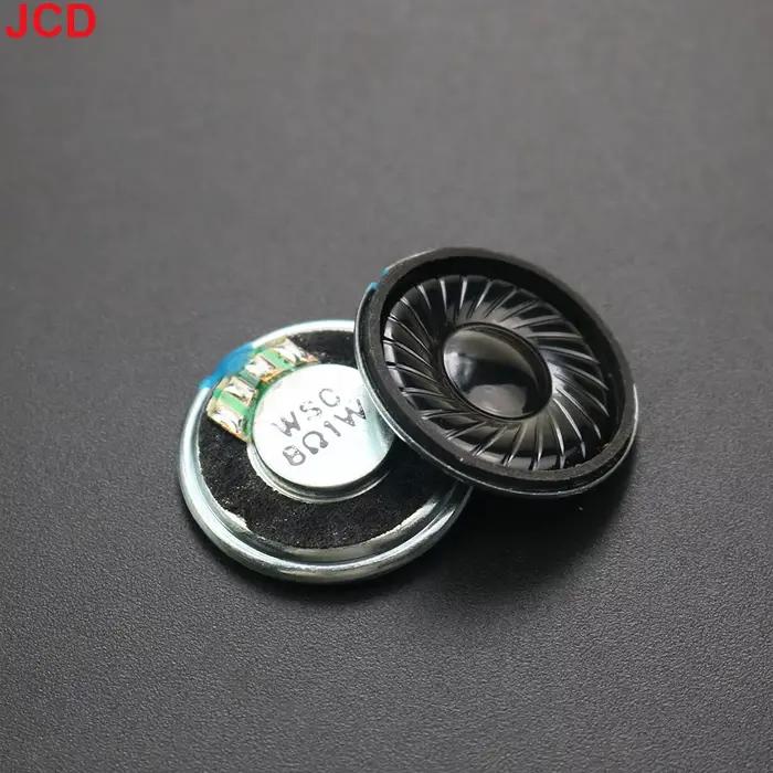 JCD 1 pièces 23mm 28mm haut-parleur plus fort pour Gameboy Color Advance GBC GBA