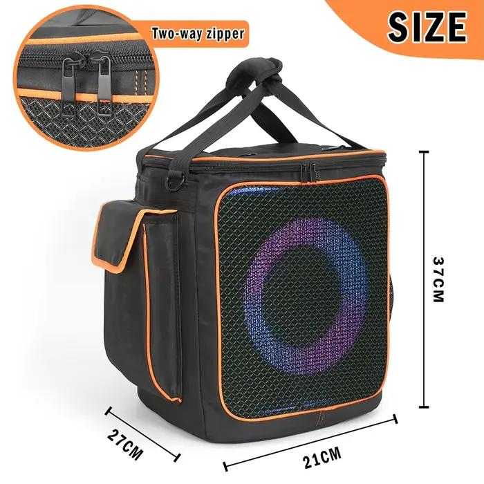 Sac à dos pour haut-parleur EVA pour JBL Partybox2-Encore