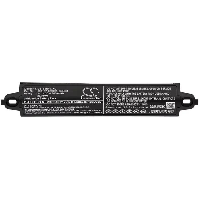Batterie pour haut-parleur 11