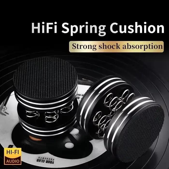 Coussinets de pieds HiFi pour haut-parleur