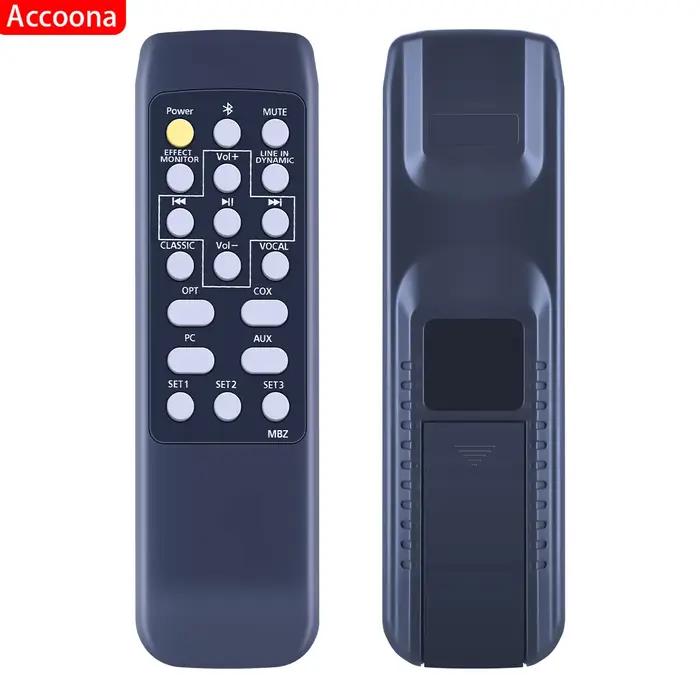 Télécommande de remplacement pour système de haut-parleurs Edifier Sound Bar s201 rc600a 600C S50 s880 S2000MKII S100 RC10 RC10A1 B3 B7