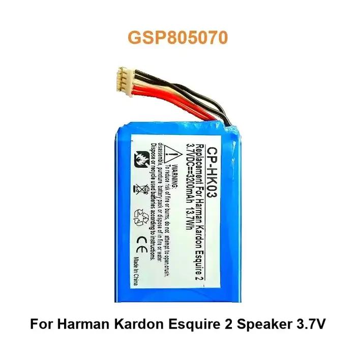 Batterie pour Harman Kardon P954374 Onyx Studio 1 2 3 4 5 6 Esquire 2 Mini haut-parleur