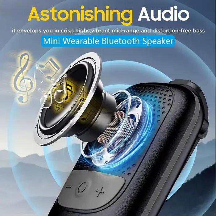 Mini haut-parleur Bluetooth Portable