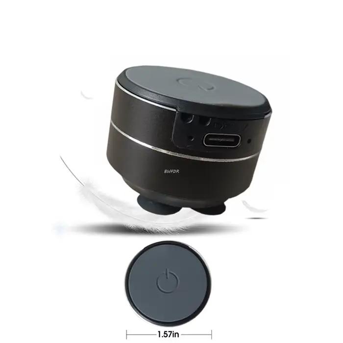 Haut-parleurs vibrants Bluetooth sans fil