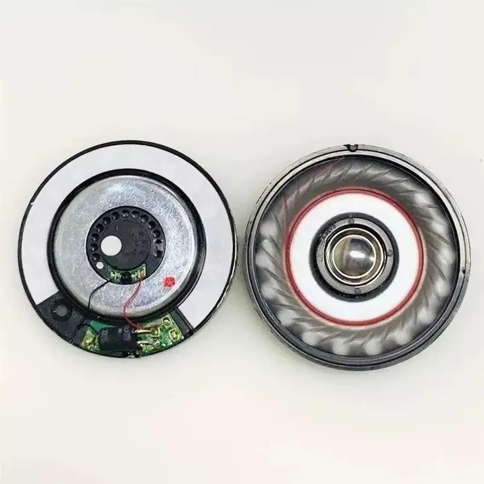 SOTAMIA 2 pièces Mini haut-parleur 60 mm 32 Ohms