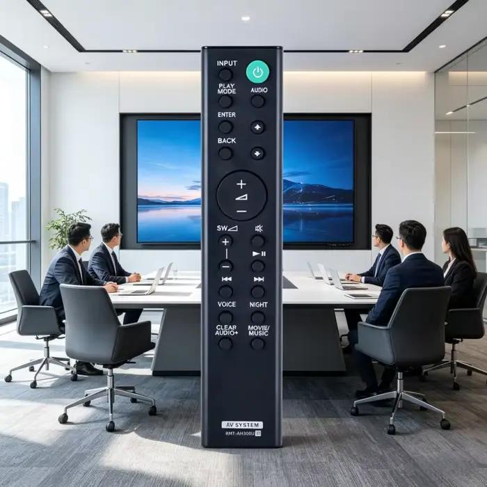 Télécommande de remplacement universelle RMT-AH300U pour barre de son Sony HT-CT291/CT290 SA-CT290/CT291, accessoire pour système de haut-parleurs