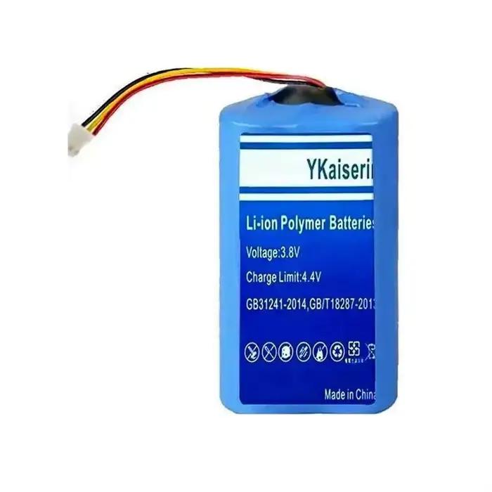 Batterie rechargeable lithium-ion pour Marshall Emberton C406A2 offrant une grande autonomie et une compatibilité facile à installer pour une utilisation en toute simplicité
