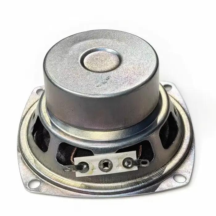 Haut-parleur 10 W 8Ω 3 pouces (77 mm) gamme complète carrée