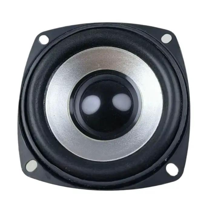 SOTAMIA 1 pièce Haut-parleur audio large bande 3 pouces 4 8 Ohm 20W Hifi pour musique domestique
