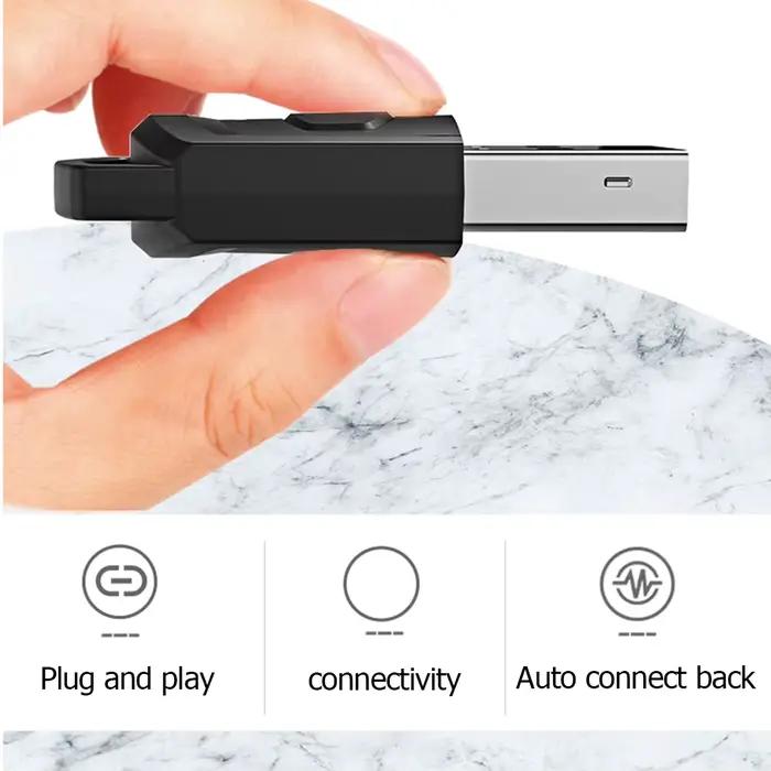 Transmetteur USB Bluetooth 5.0