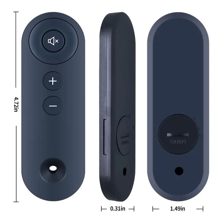 Nouvelle télécommande de barre de son pour Genie Sonos ​ Poutre Arc SL (Gen 1/2) Ray Amp (Gen 2)