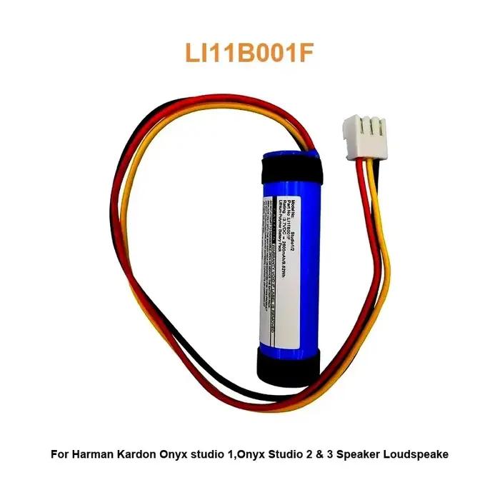 Batterie pour Harman Kardon P954374 Onyx Studio 1 2 3 4 5 6 Esquire 2 Mini haut-parleur