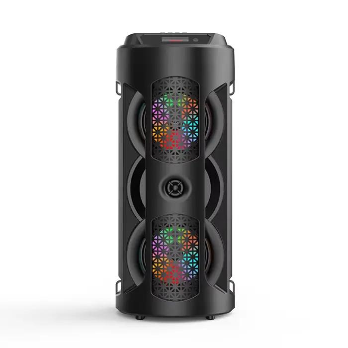 Haut-parleur Bluetooth sans fil pour touristes