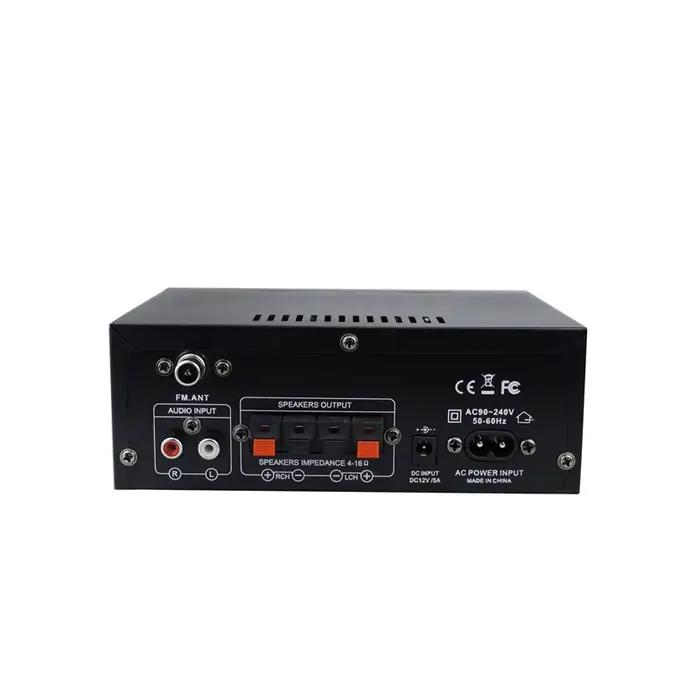 HiFi amplificateur Audio numérique Bluetooth MP3 canal 2.0