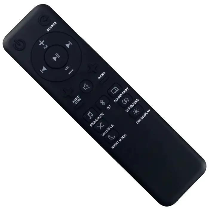 Télécommande de remplacement pour barres de son JBL BAR 3.1/2.1/5.1 avec touches de raccourci pour système audio/vidéo occasions spéciales
