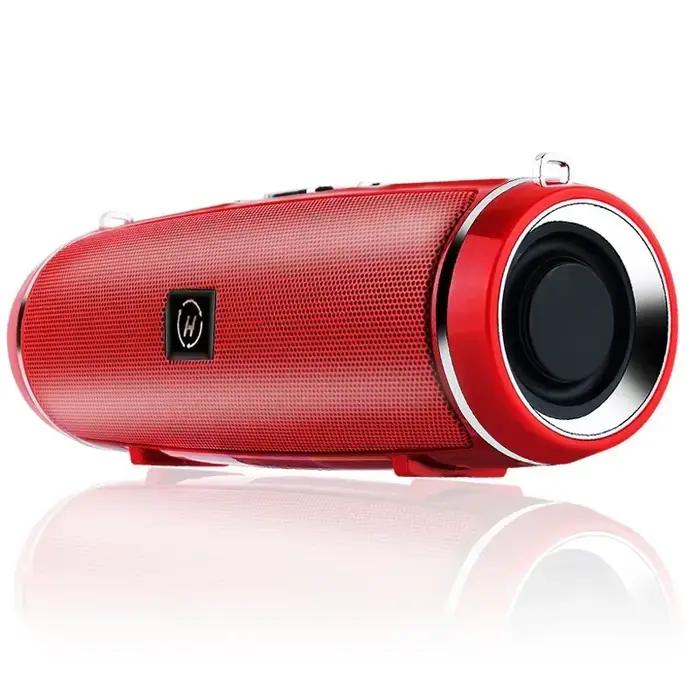 Haut-parleur sans fil portable Bluetooth 200W puissance élevée son surround stéréo 3D pour maison et extérieur avec FM et contrôle vocal