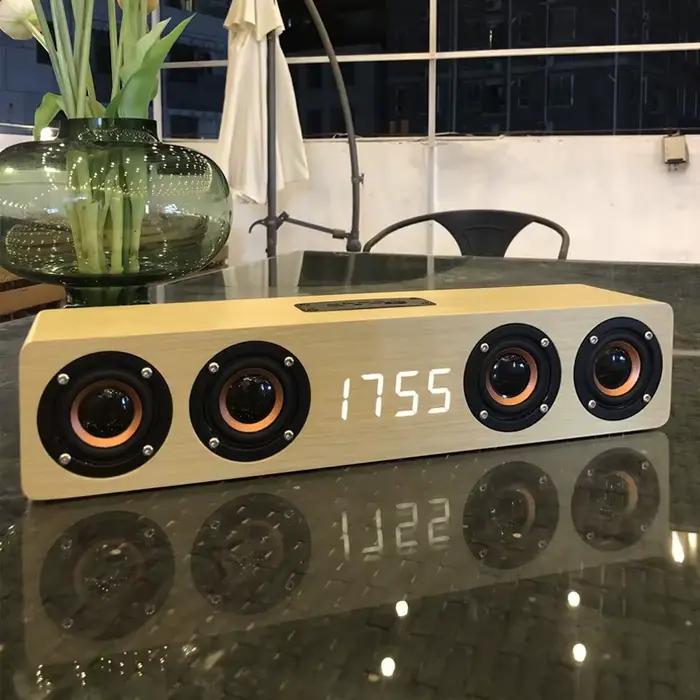 Haut-parleurs sans fil Bluetooth 5.0 pour ordinateurs