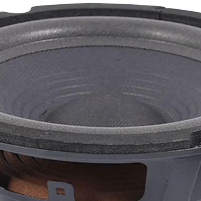 Haut-parleur de basse, radiateur passif