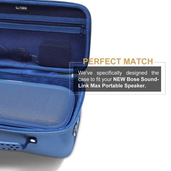 Étui pour haut-parleur Bluetooth pour Bose SoundLink Max