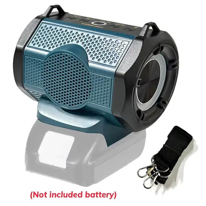 Haut-parleur Bluetooth portable avec subwoofer