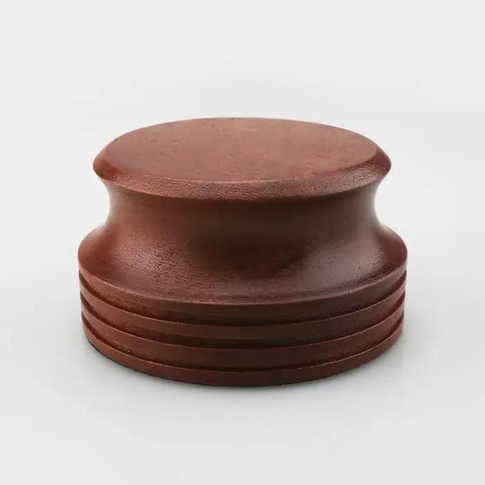 Audiocrast Rosewood Turntable Record Clamp LP Vinyl Weight Stabilizer Vibration Control