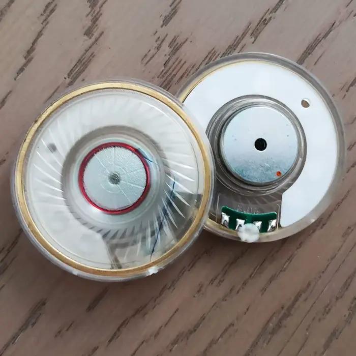 ELFINEAR - Haut-parleur HiFi T50 Pro 50 mm - Son haute performance avec réponse précise en fréquence