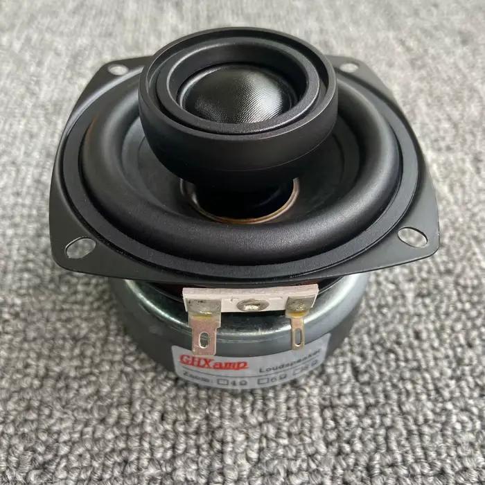 GHXAMP pour JBL Harman International 3 pouces 78MM niveau de fièvre Coaxial haut-parleur HIFI voiture maison 4ohm 40W