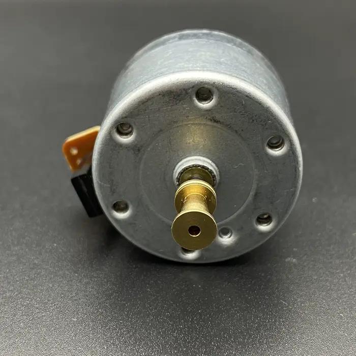 Moteur de plateau tournant 33/45/78 tr/min 9-12V DC