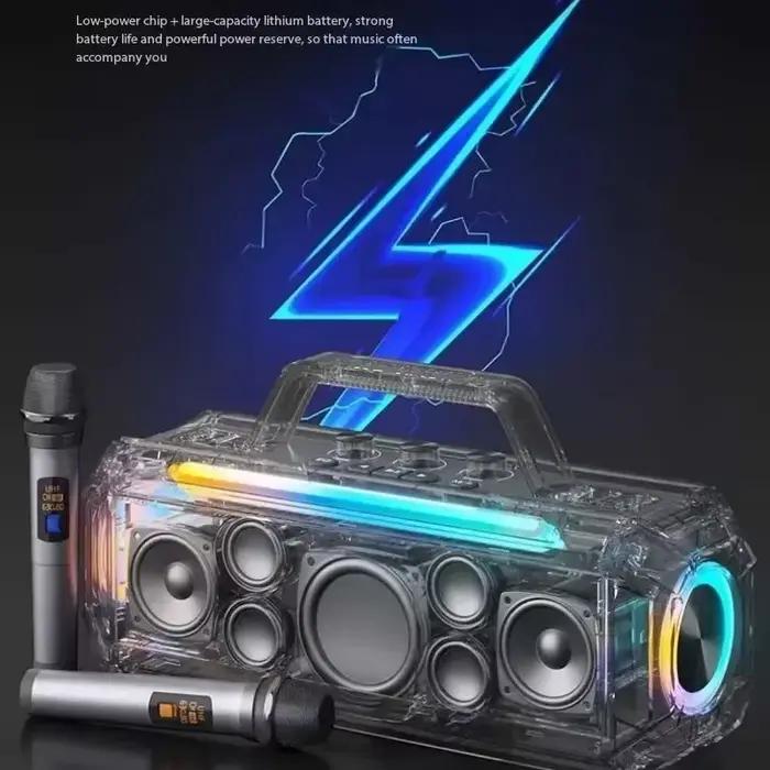 Haut-parleur Bluetooth haute puissance 300W