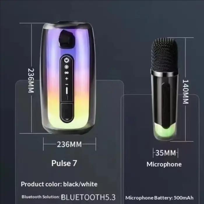 Enceinte Bluetooth Pulse 7