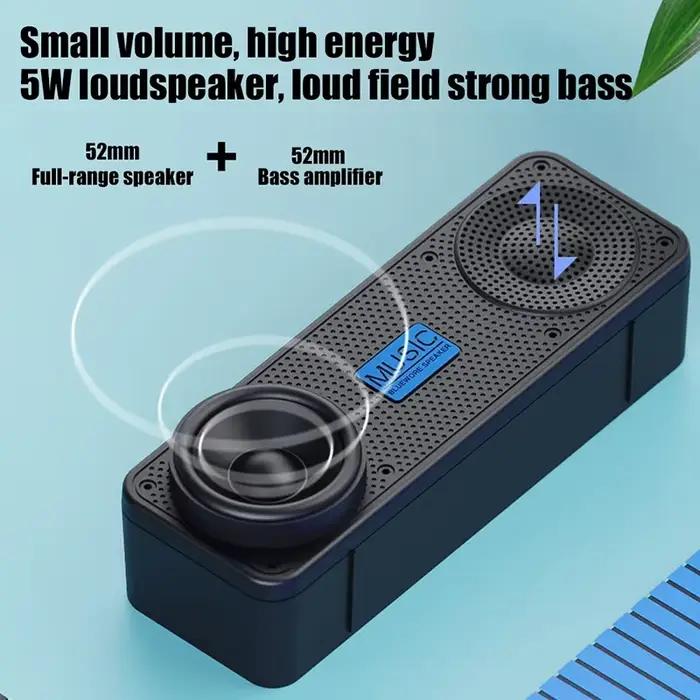 Haut-parleur intelligent Bluetooth sans fil S18