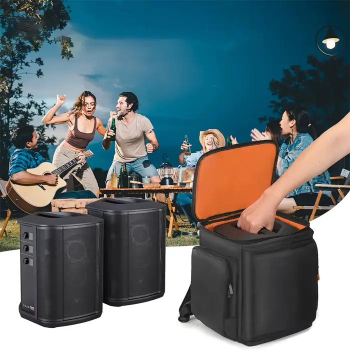 Sac à dos pour haut-parleur BT Portable Bose S1 Pro/Pro +