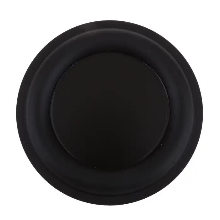 Plaque de diaphragme de caisson de basses passif