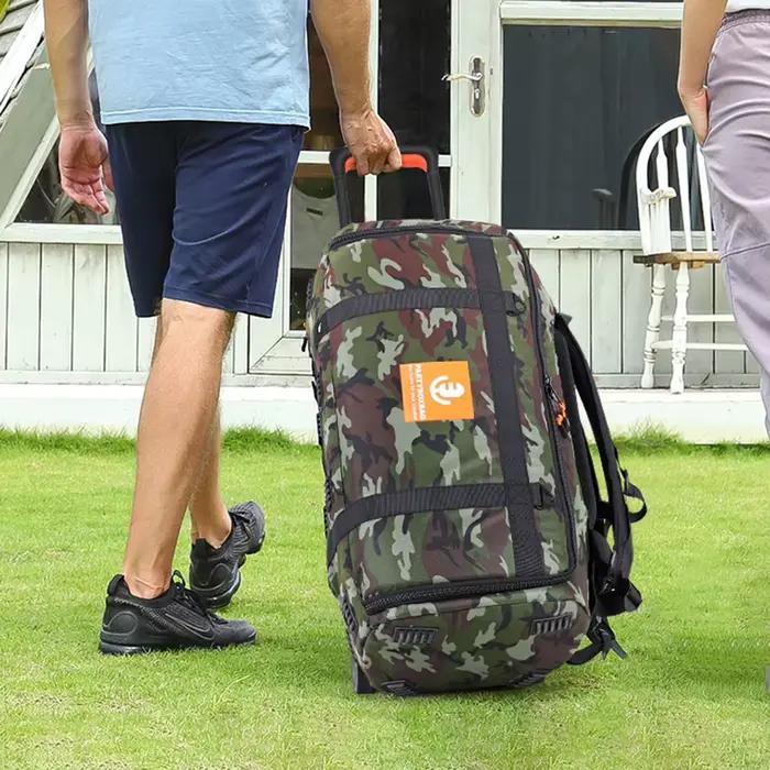 Sac fourre-tout de transport étanche pour haut-parleur portable