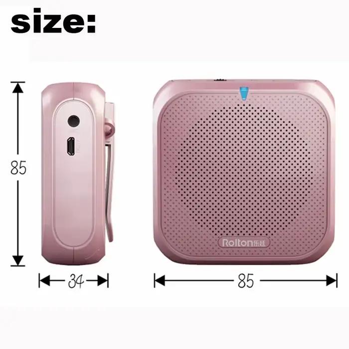 Amplificateur Audio sonore vocal