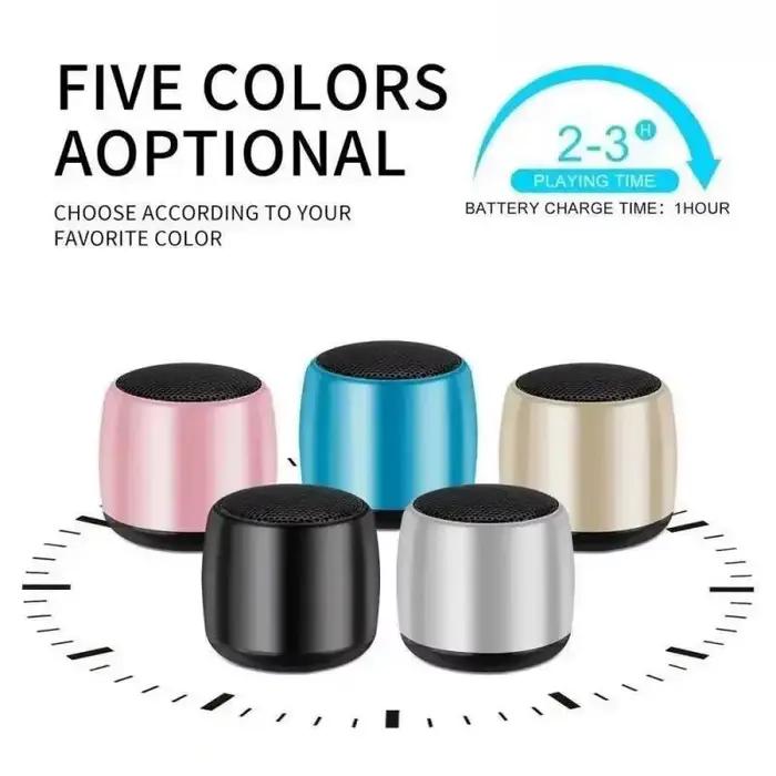 Haut-parleur Bluetooth multifonctionnel