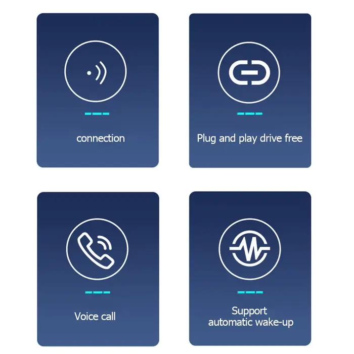 Transmetteur USB Bluetooth 5.0