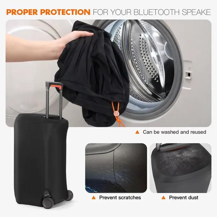 Housse de protection anti-poussière pour haut-parleur JBL Partybox 710/720/1000/120/320/310/520/Ultimates