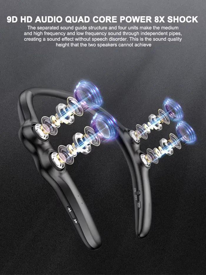 Haut-parleur portable compatible Bluetooth
