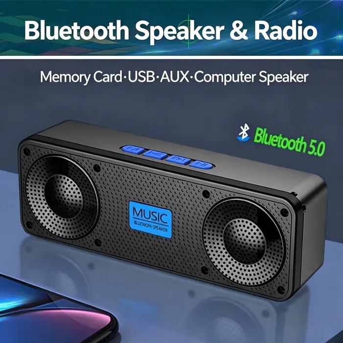 Haut-parleur Bluetooth sans fil S18