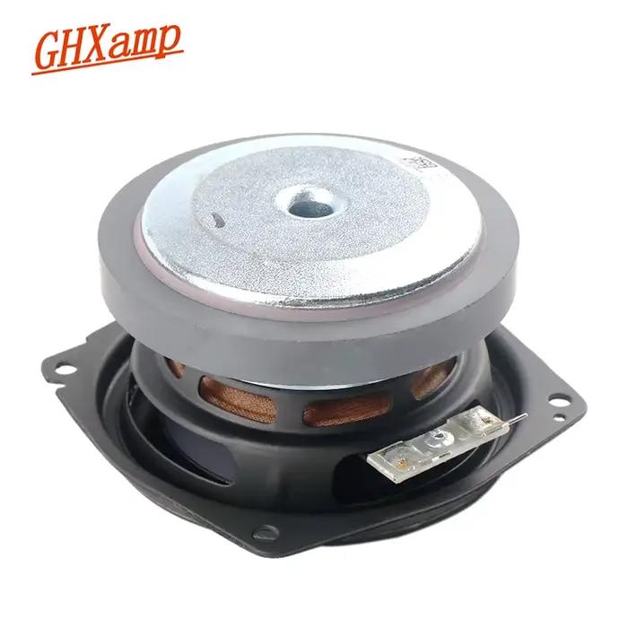 Haut-parleur de graves en alliage de magnésium et aluminium pour audiophiles et passionnés de musique haut de gamme occasions spéciales